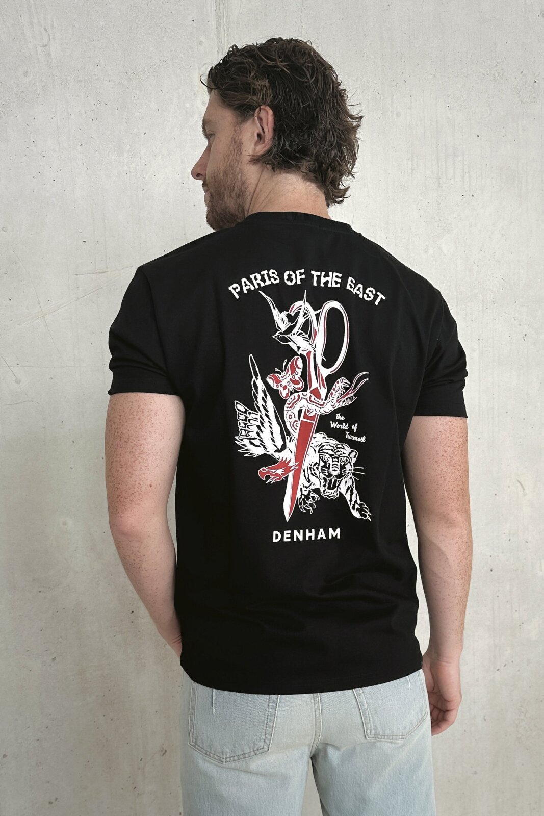 DXT PARIS REG TEE HCJ