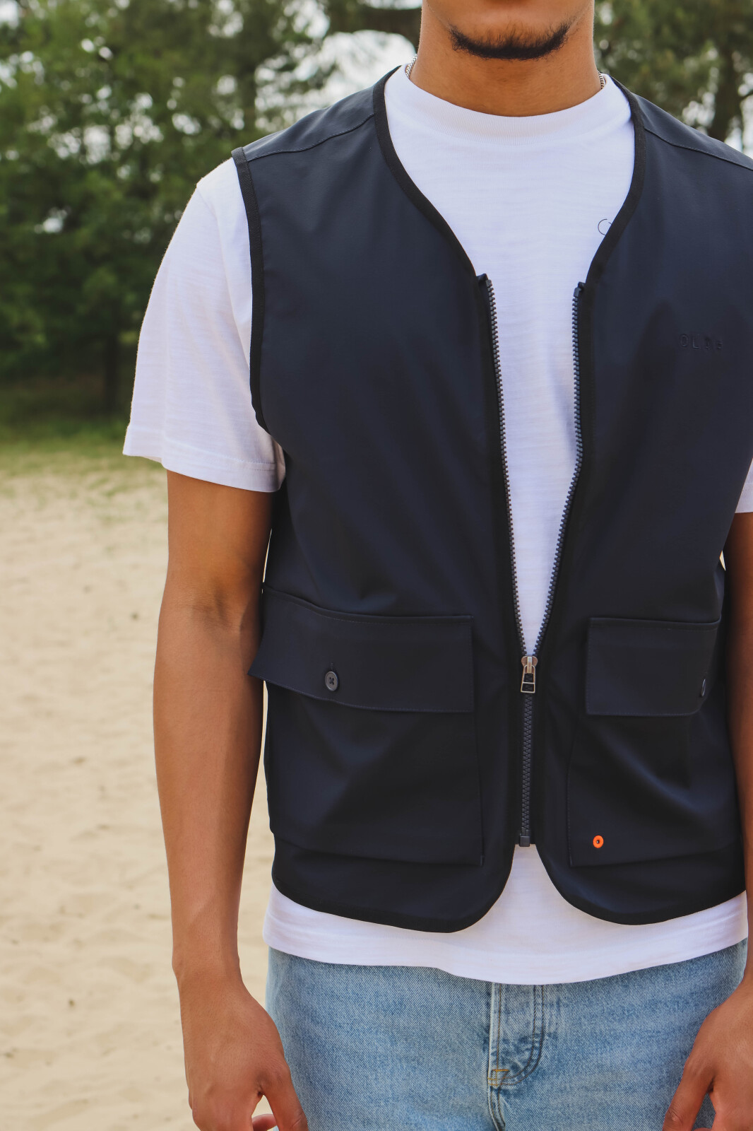 Utility Vest
