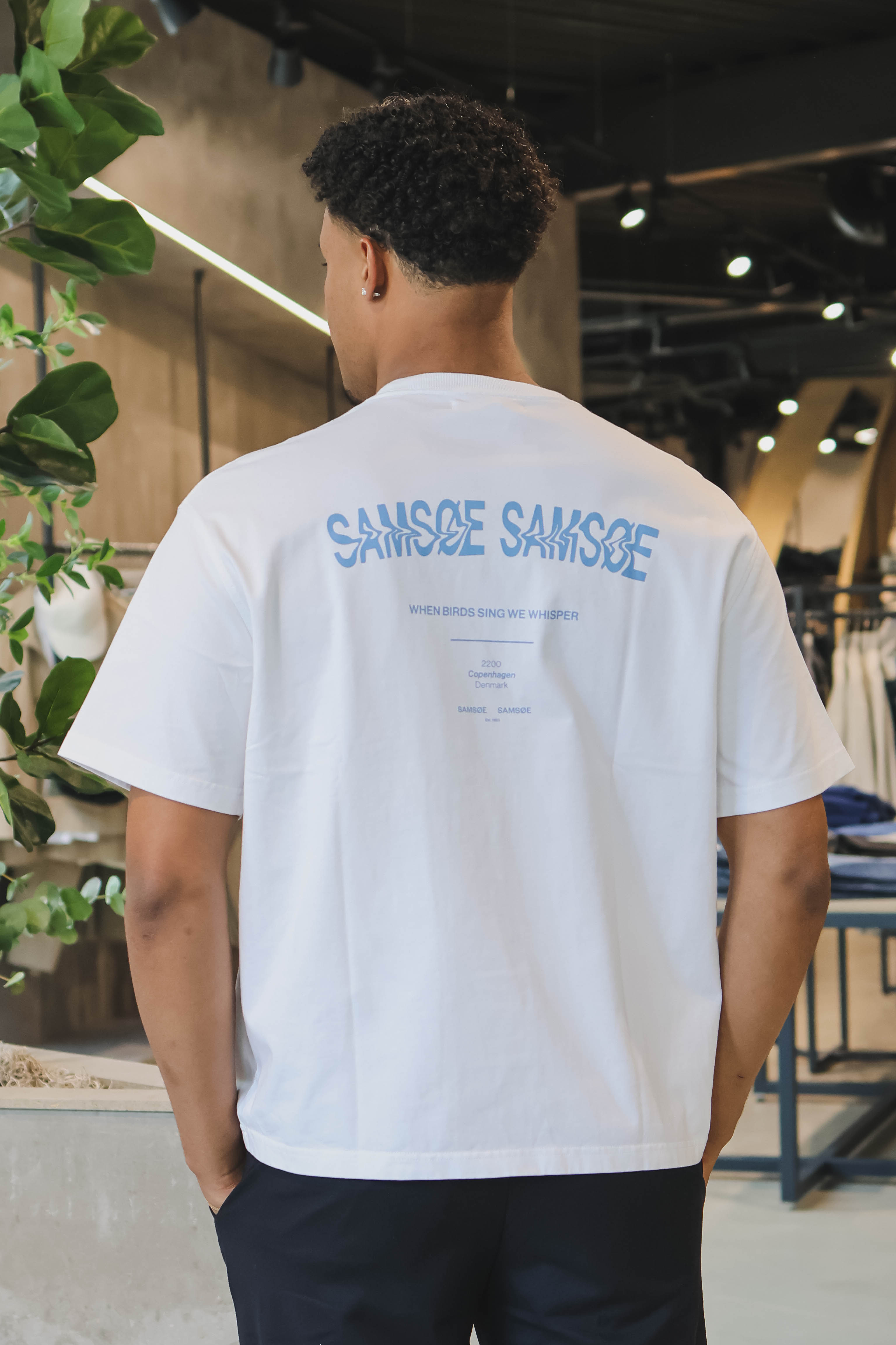 Saswirl T Shirt 11725