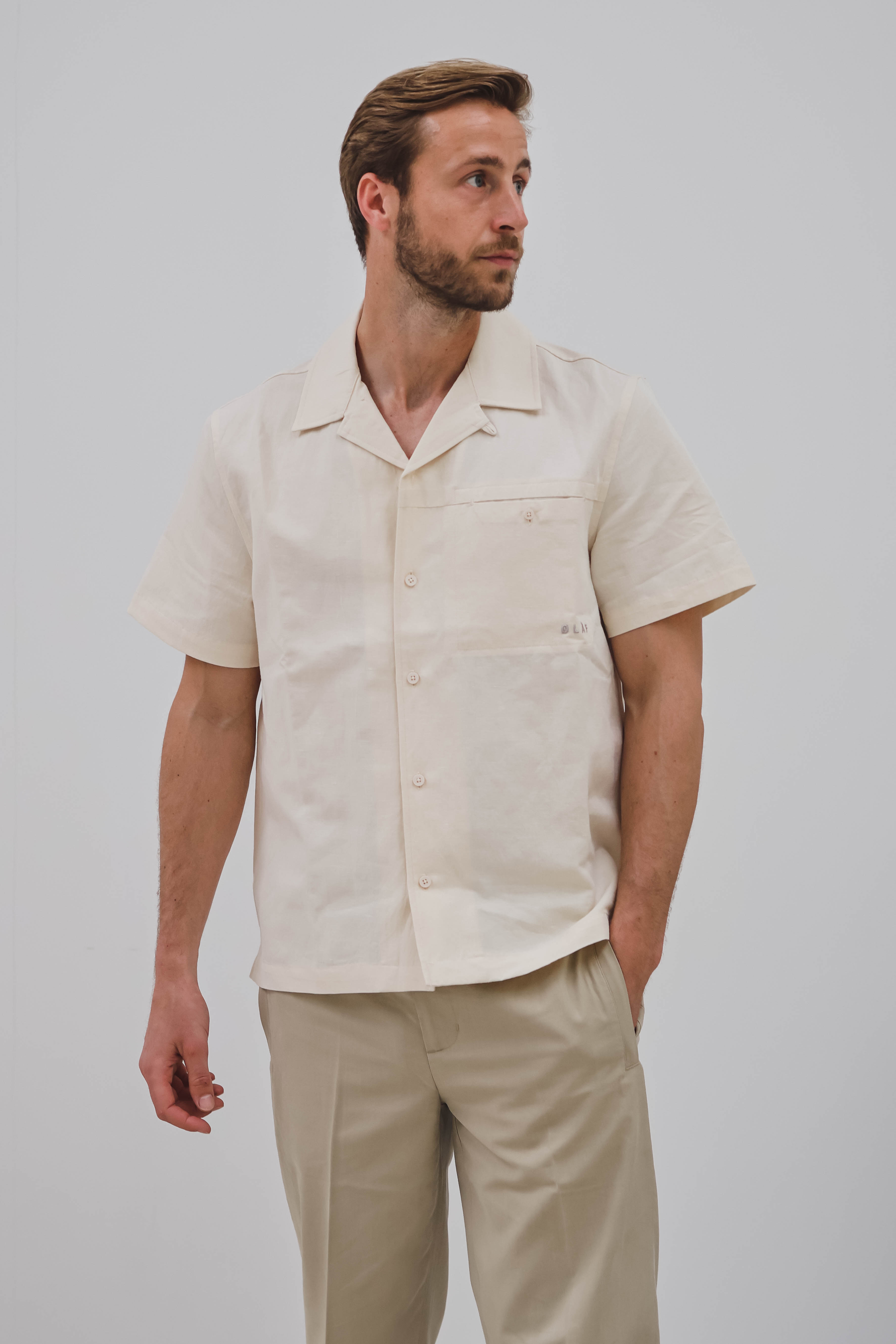 Sun Linnen Shirt M210304