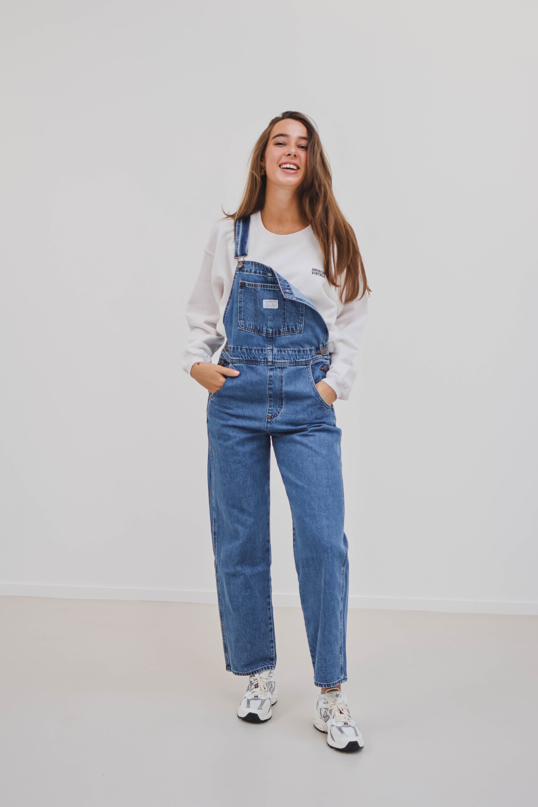 85315-0022 Vintage overall