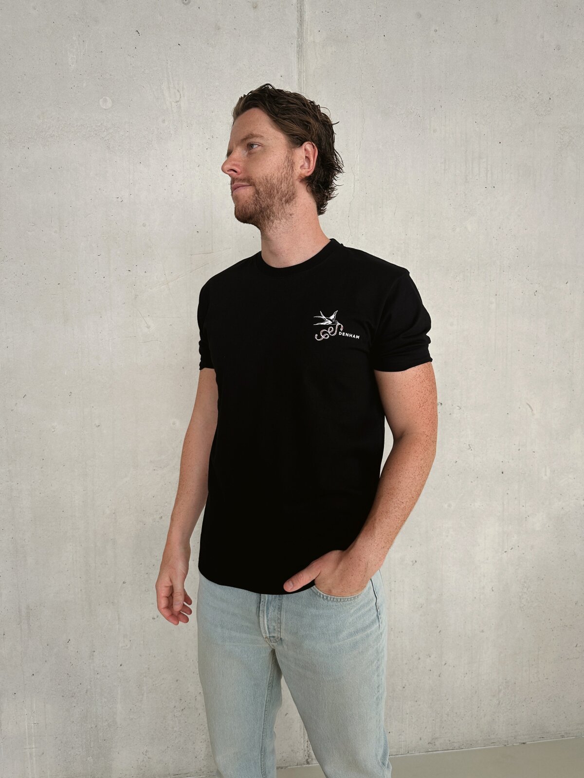 DXT PARIS REG TEE HCJ