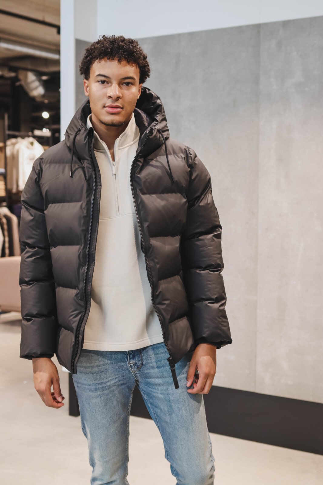 Alta Puffer Jacket