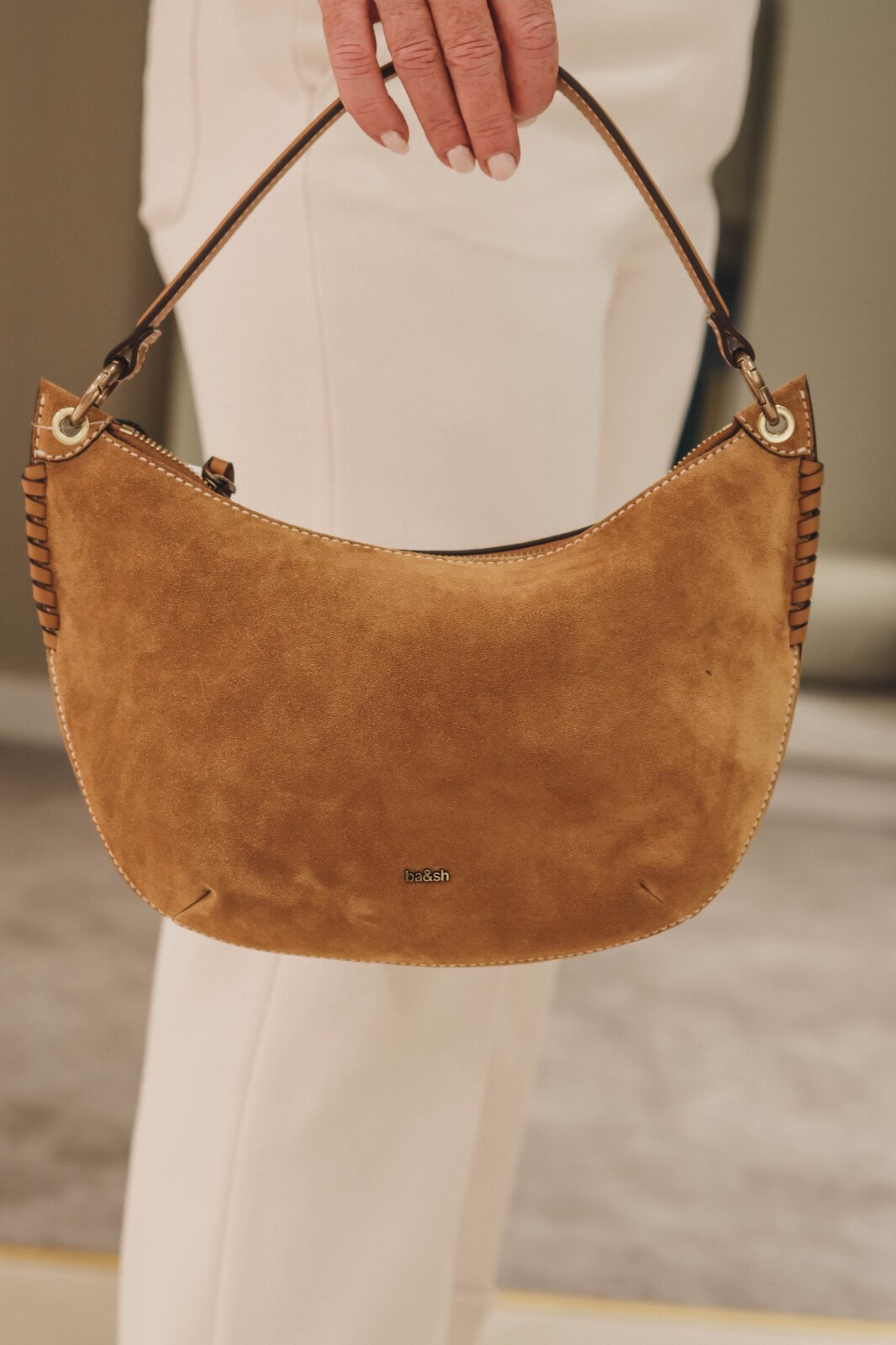 Bag Suede 2H22HBSS
