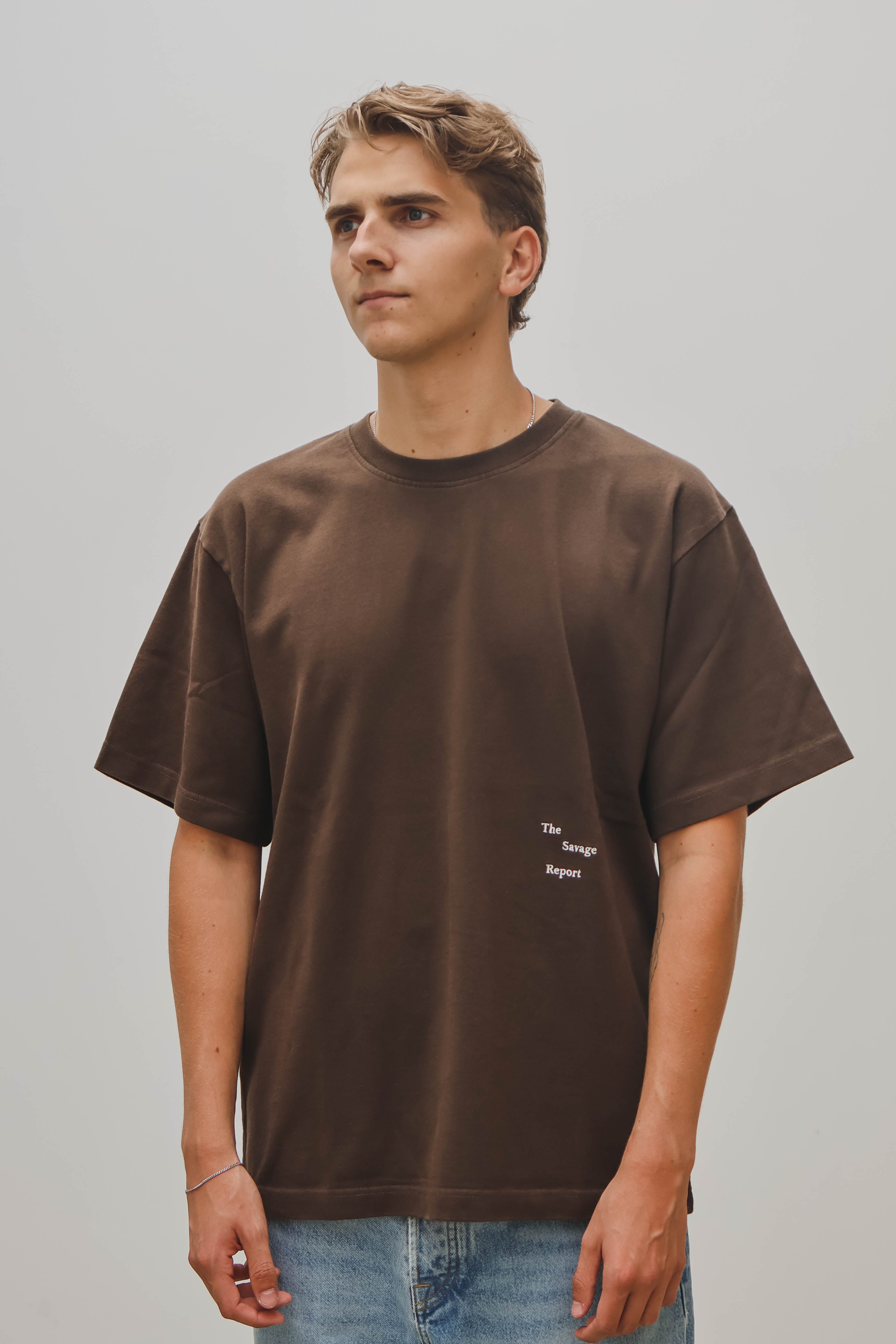 TSR Logo Bar Tee