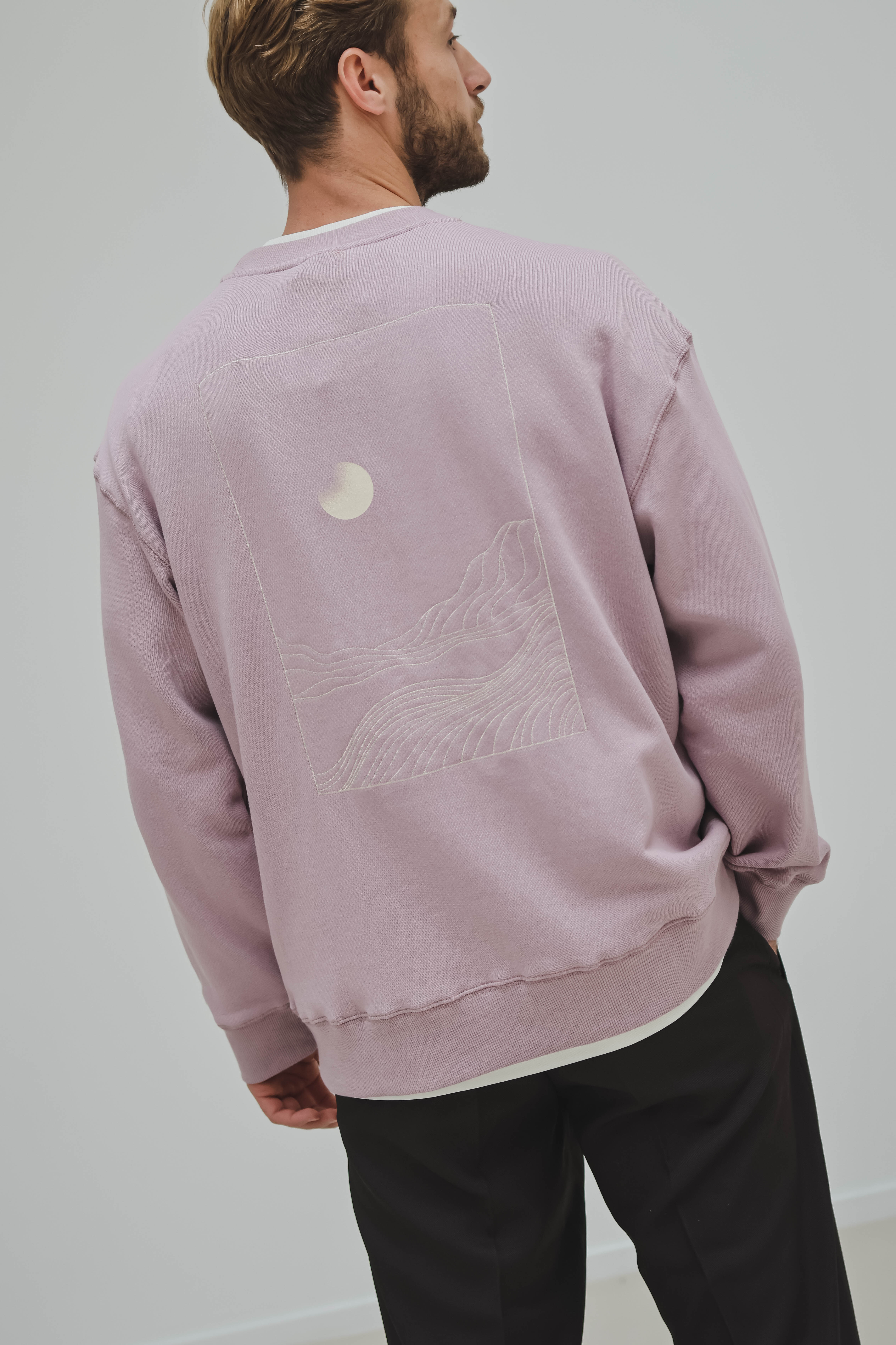 Clotho Crew Neck Sweat