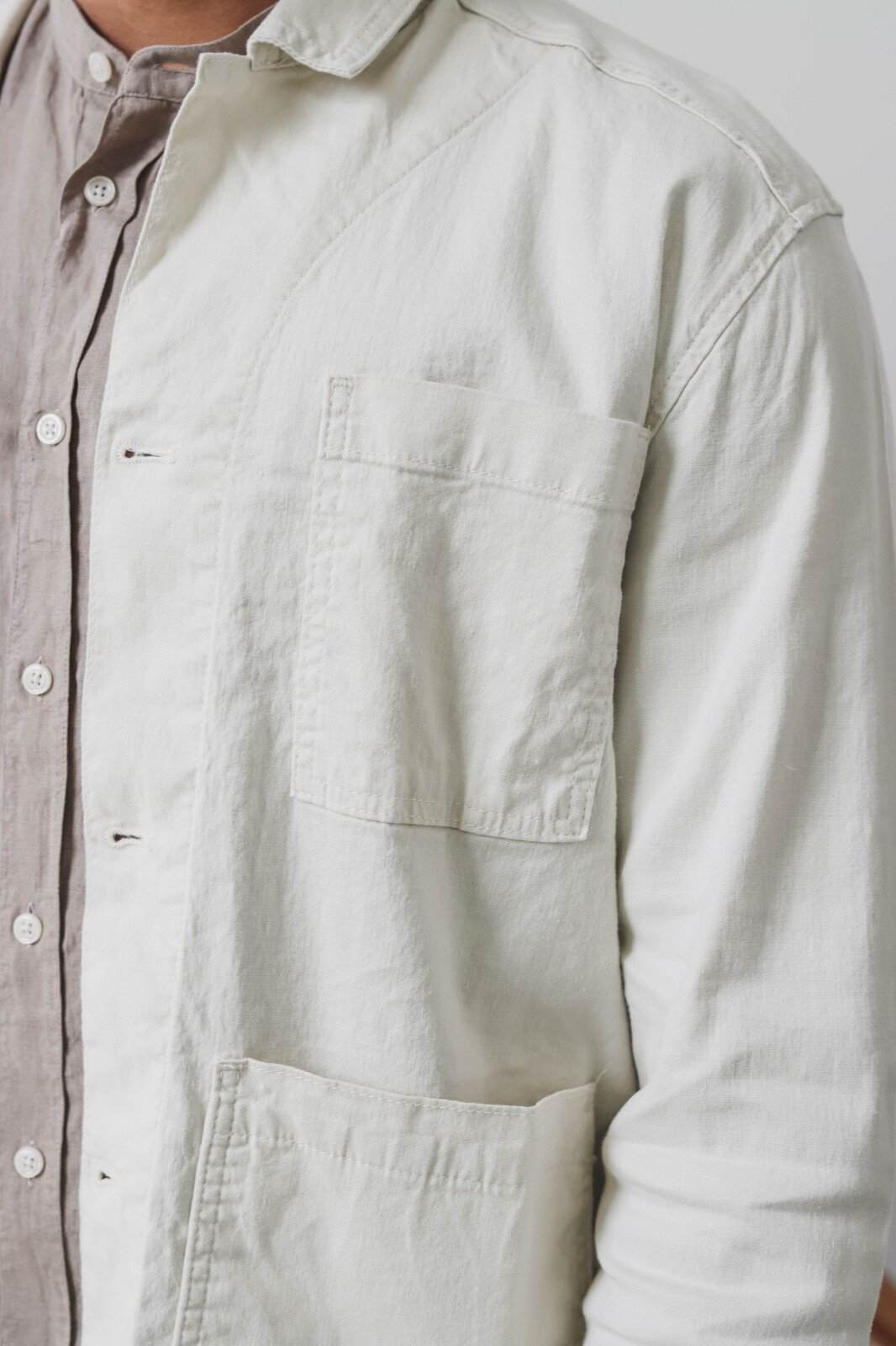 Errol Linen Workwear