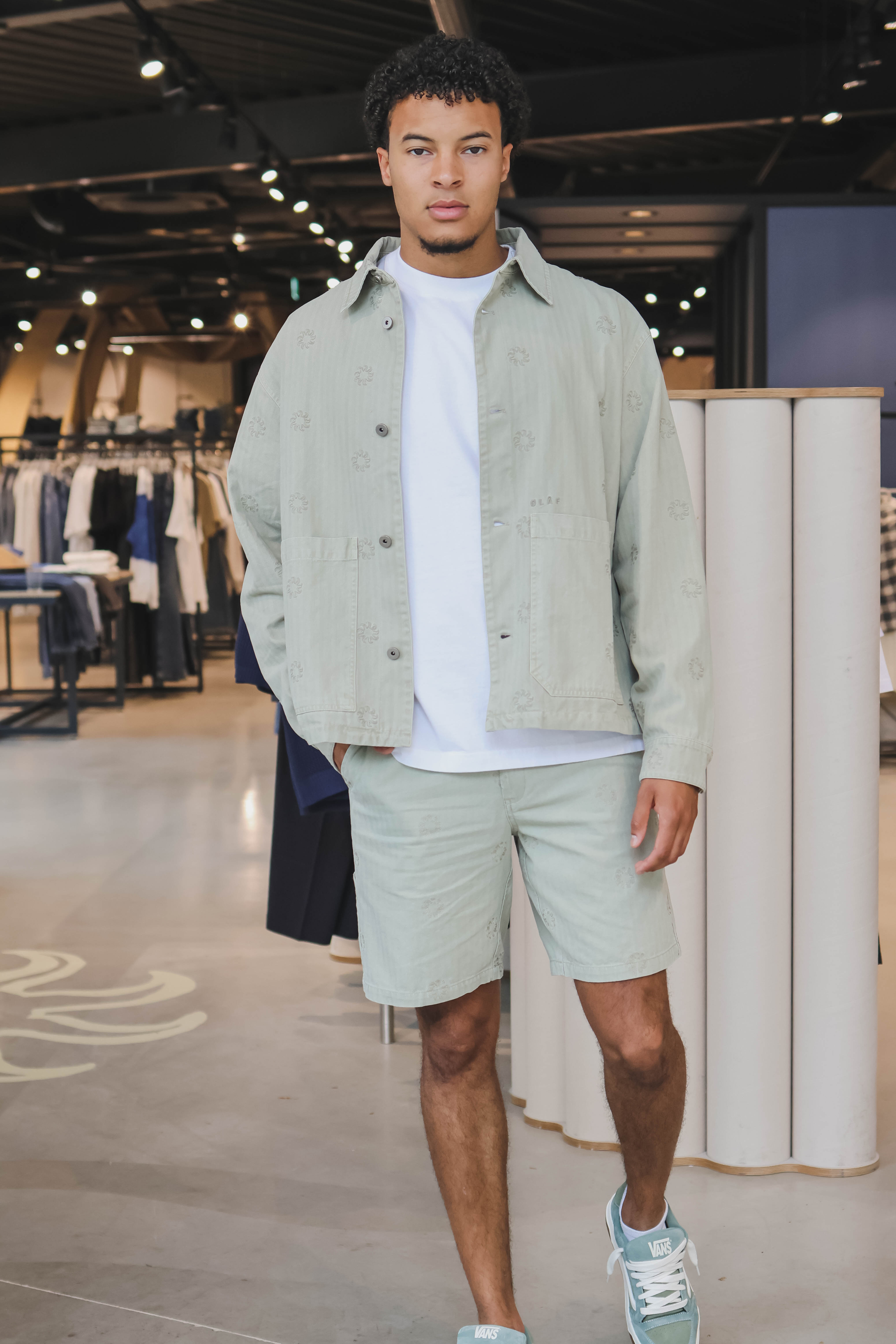 Embro Sun Jacket M210502