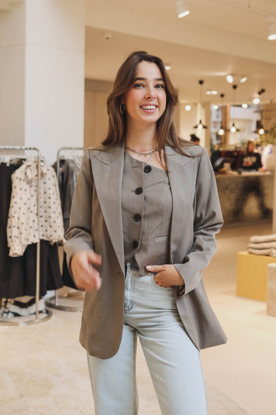 Vida single Blazer