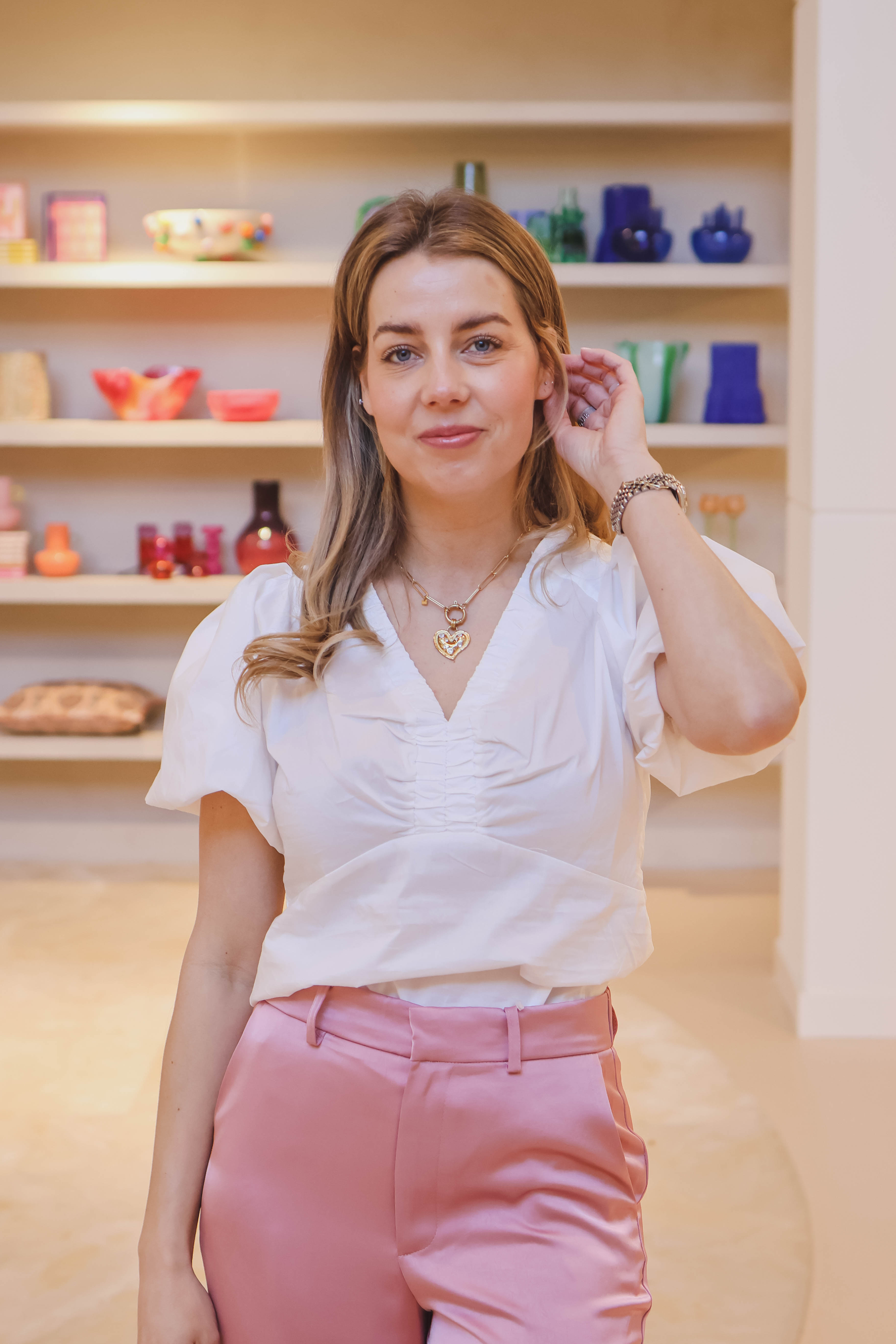 Irina poplin