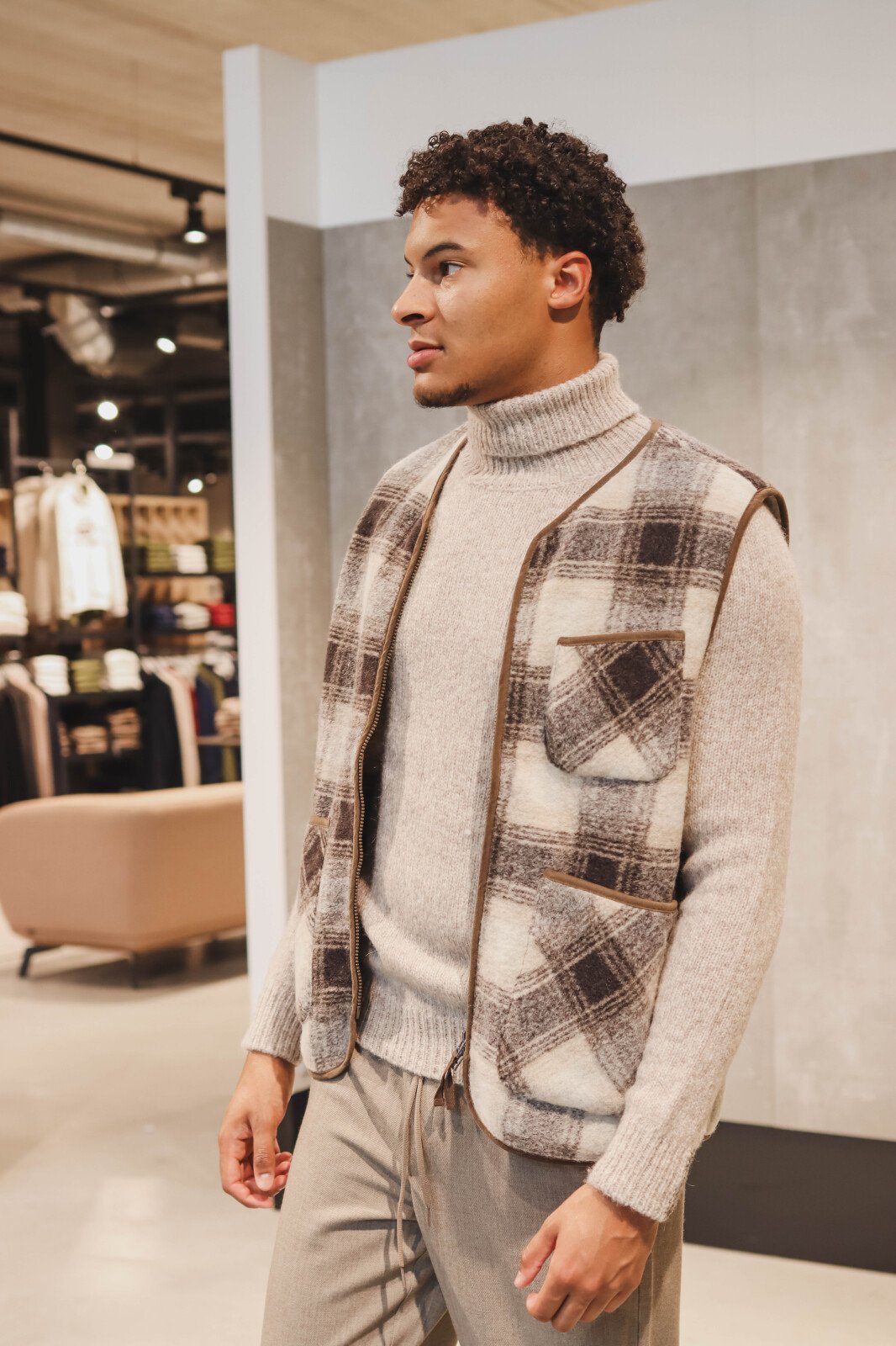 Tomasso Vest