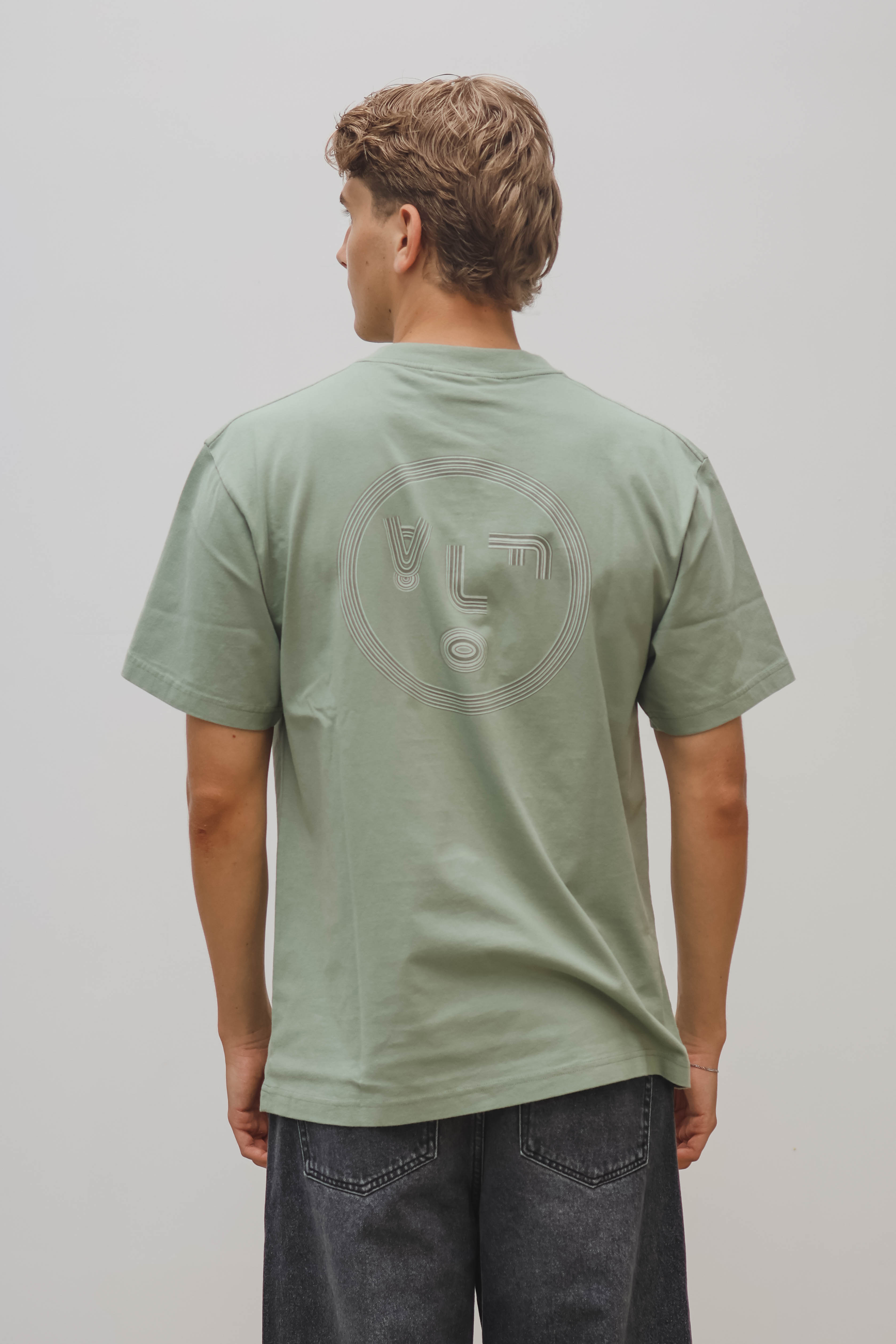 Lined Face Tee