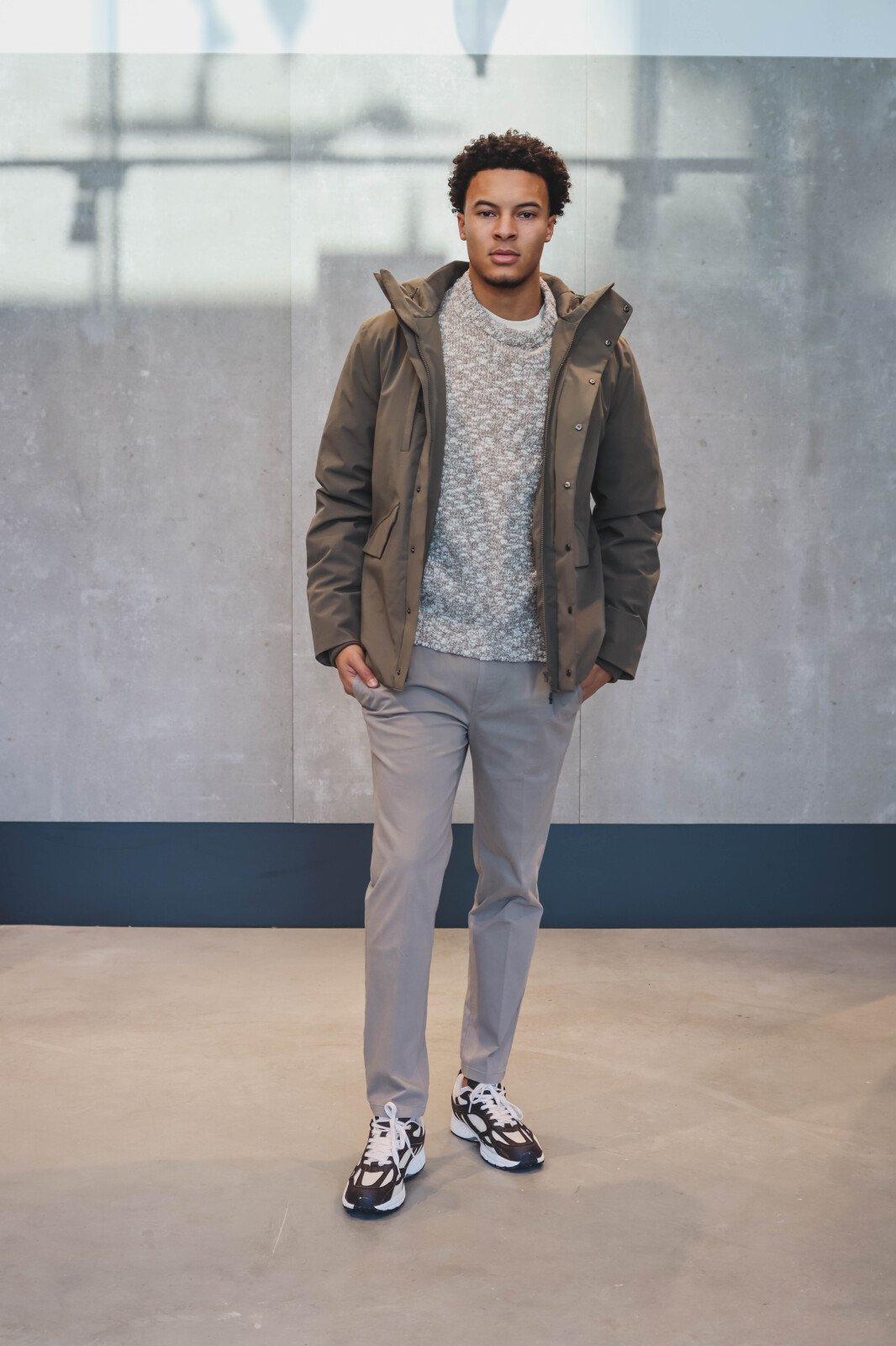 Jonas jacket 14269