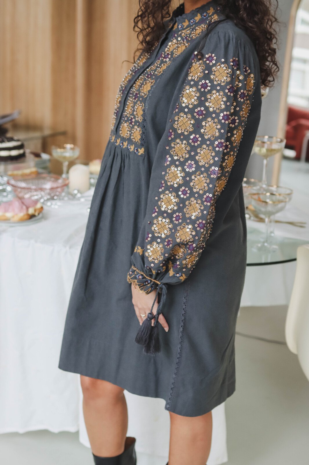 Joana dress