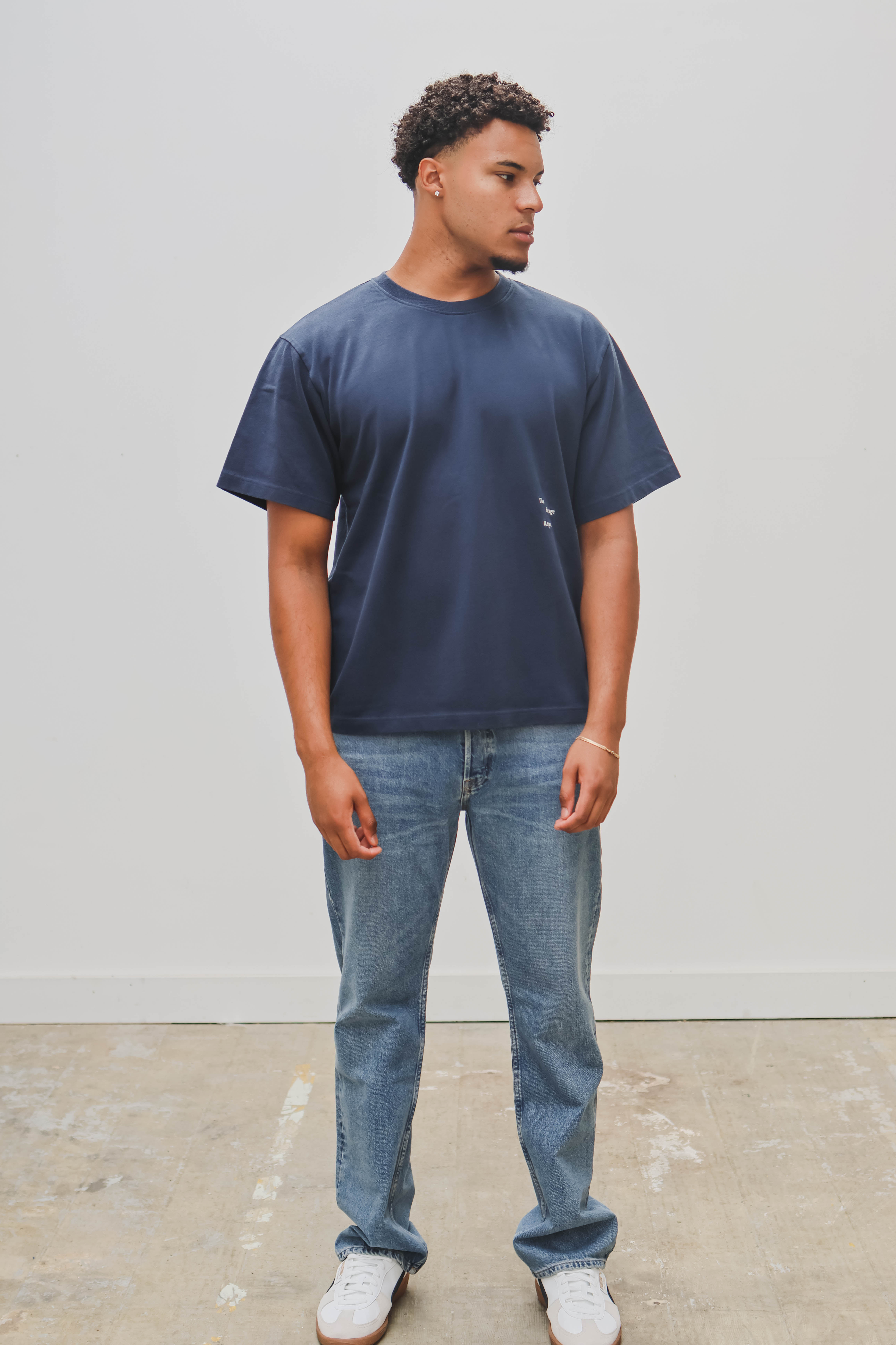 TSR Logo Bar Tee