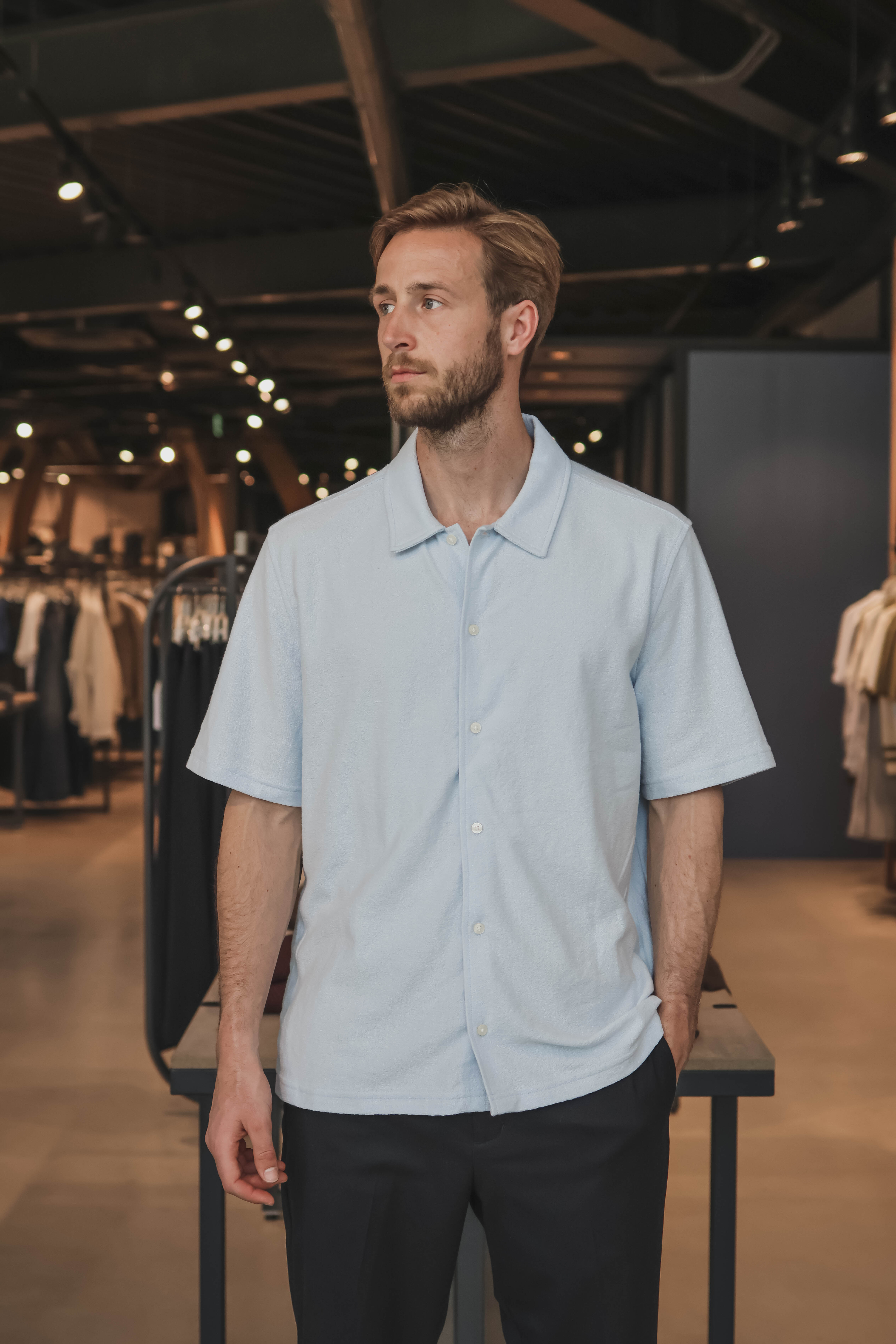 Kvistbro Shirt 11600
